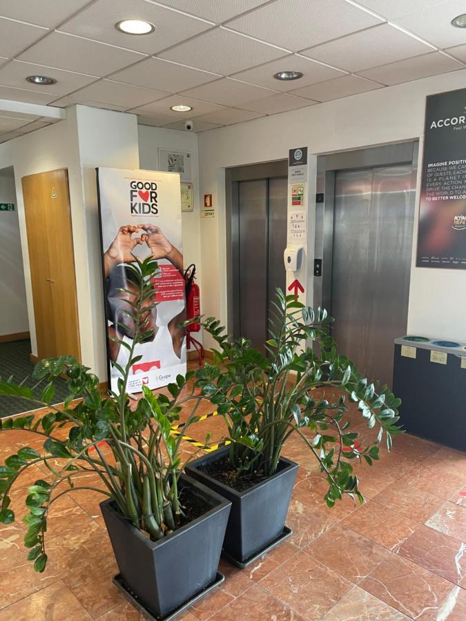 Hotel Ibis Leiria Fatima Exterior photo