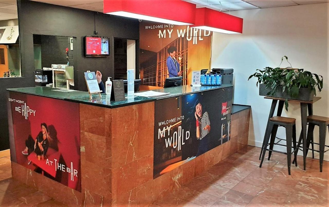 Hotel Ibis Leiria Fatima Exterior photo